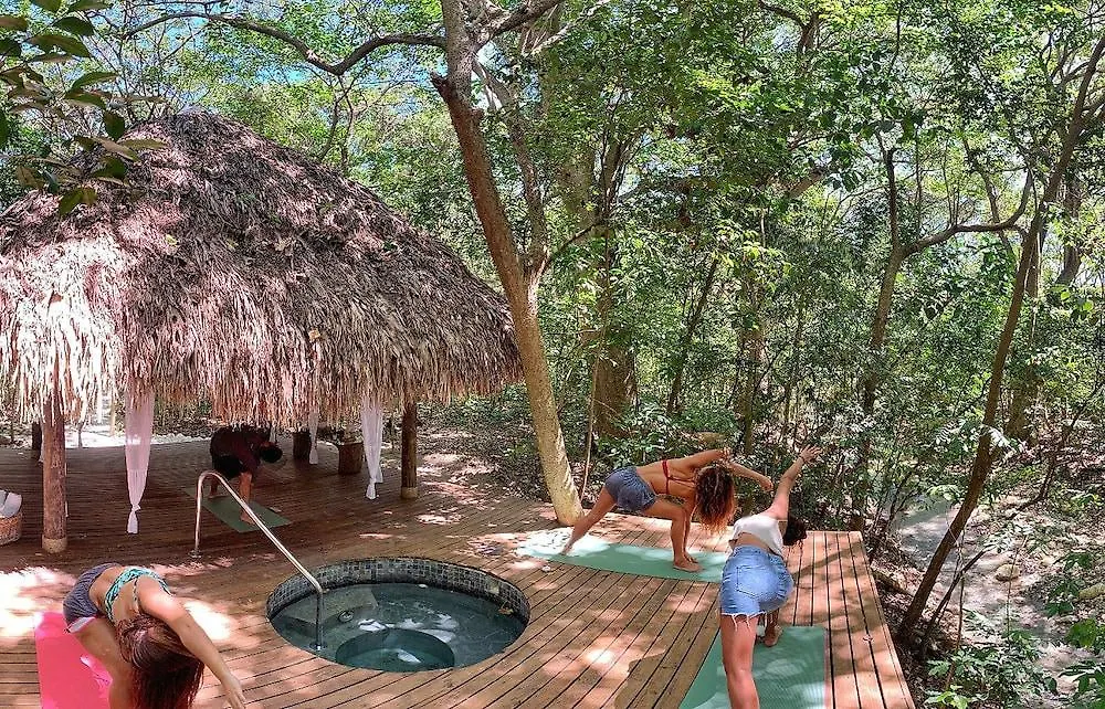 ***** Hotel Casa Bonita Tropical Lodge & Spa Barahona Dominikánská republika