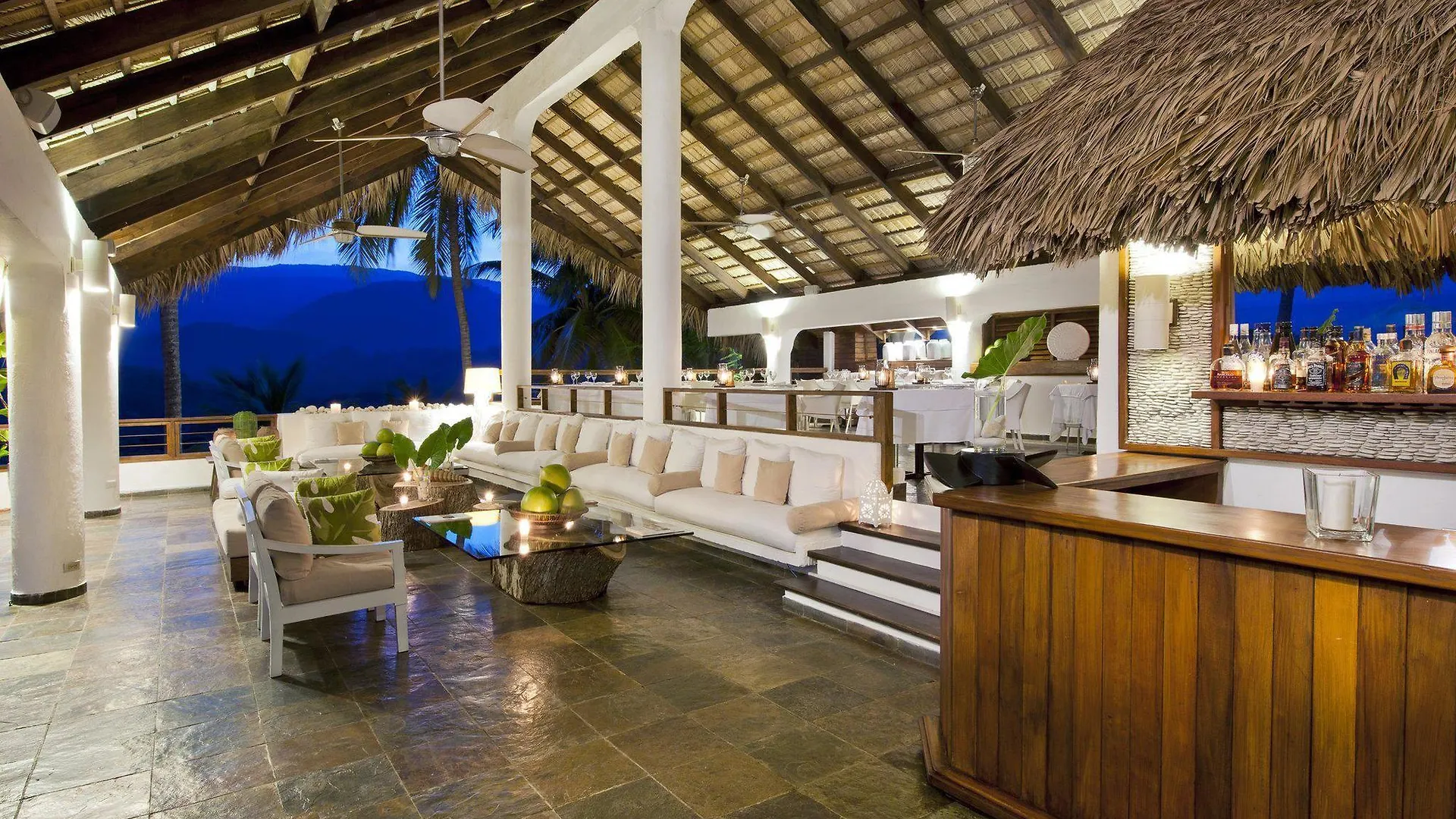 Casa Bonita Tropical Lodge & Spa Barahona 5*,  Dominican Republic